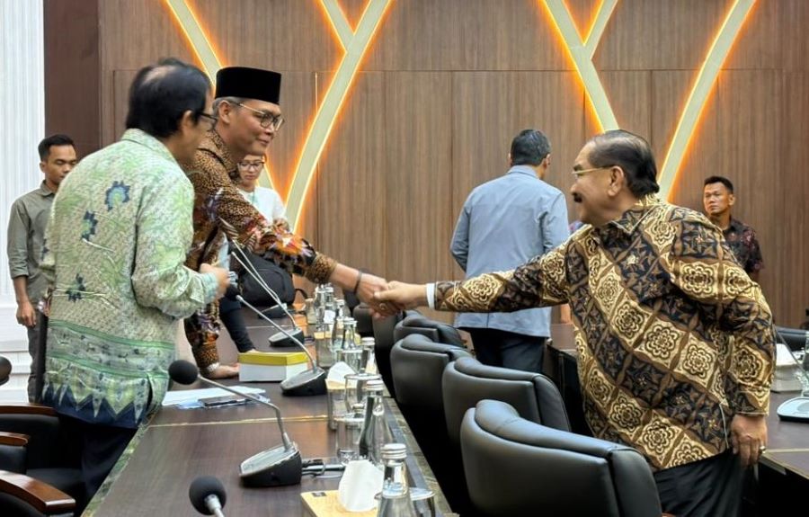 Shadiq Pasadigoe Tegaskan RUU SDI Solusi Nyata Kedaulatan Data Nasional